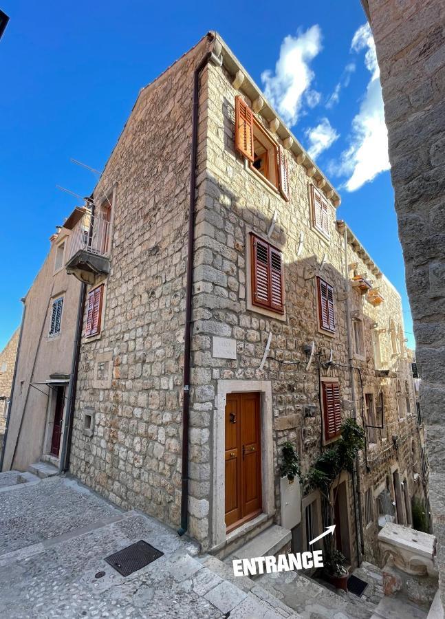 Dubrovnik Throne Suite Ii. Exteriör bild