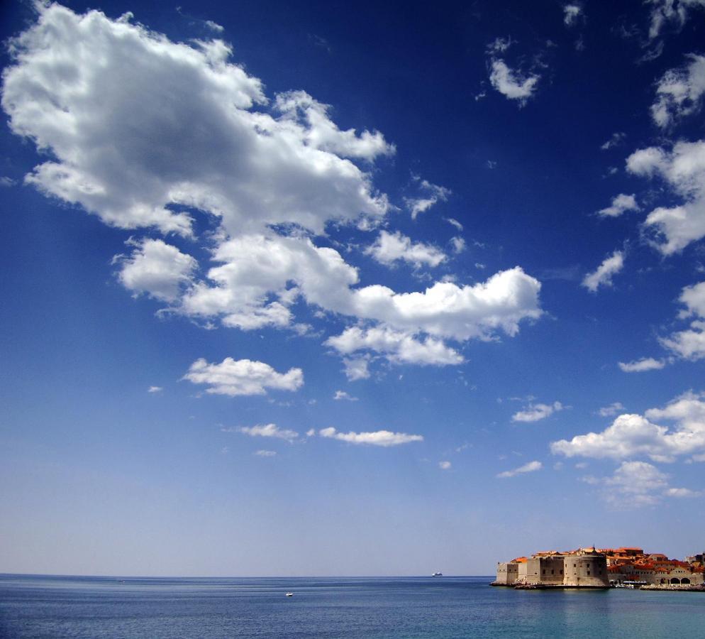 Dubrovnik Throne Suite Ii. Exteriör bild