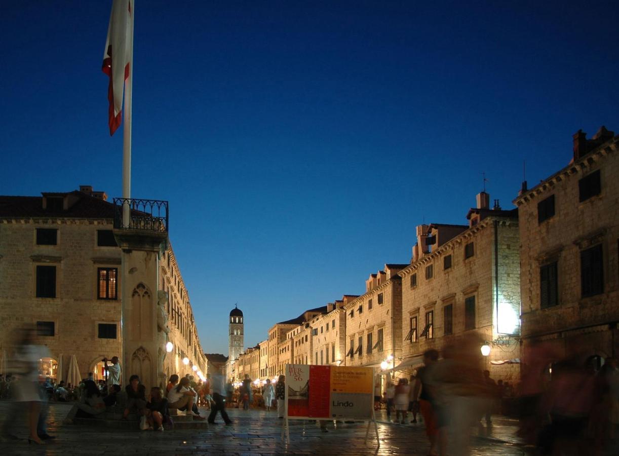 Dubrovnik Throne Suite Ii. Exteriör bild