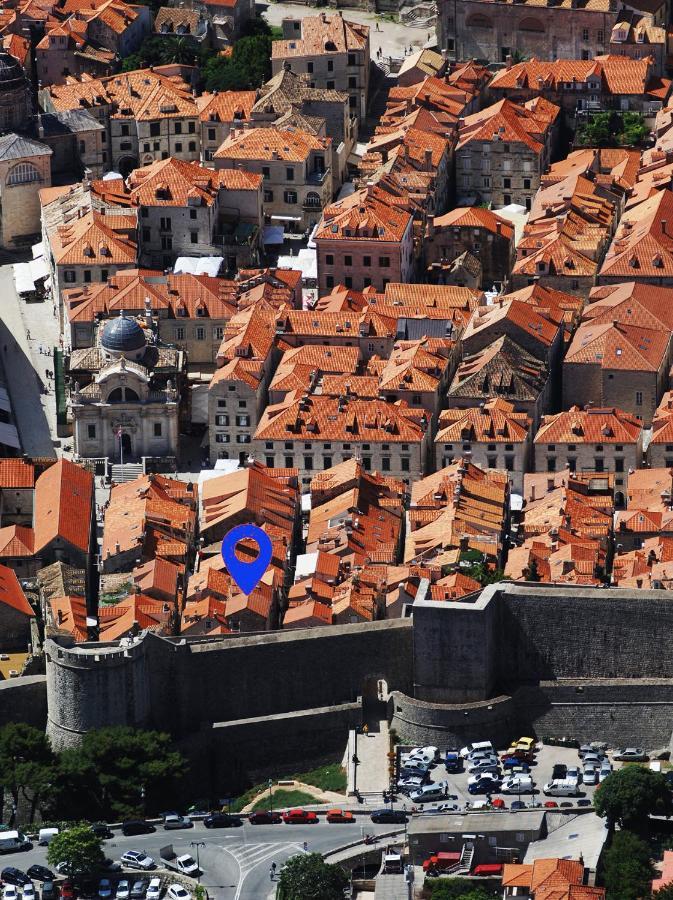 Dubrovnik Throne Suite Ii. Exteriör bild